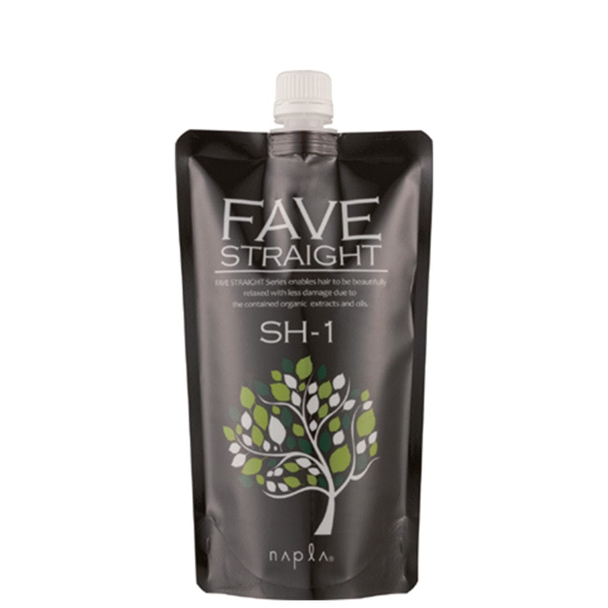 フェーブ ストレート SH 1剤 400ml【医薬部外品】 1