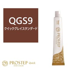 プロステップ QGS9 80g≪クイックグレイカラー≫【医薬部外品】 1