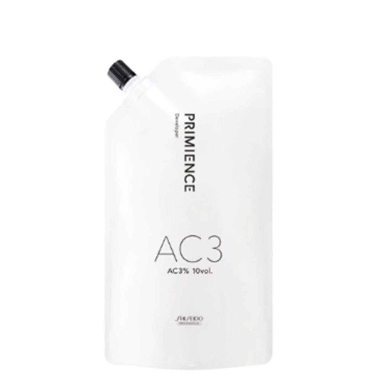 プリミエンスデベロッパー AC3%x 1000mL【医薬部外品】 1