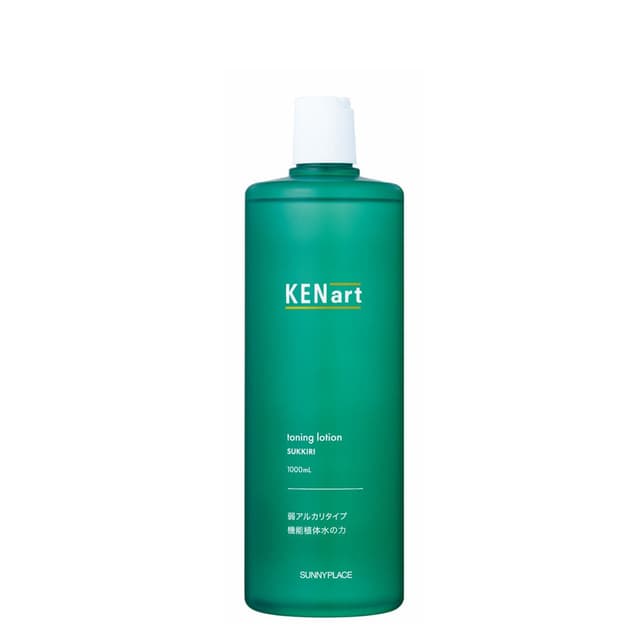 ケンアート スッキリトーニングローション 1000ml 1