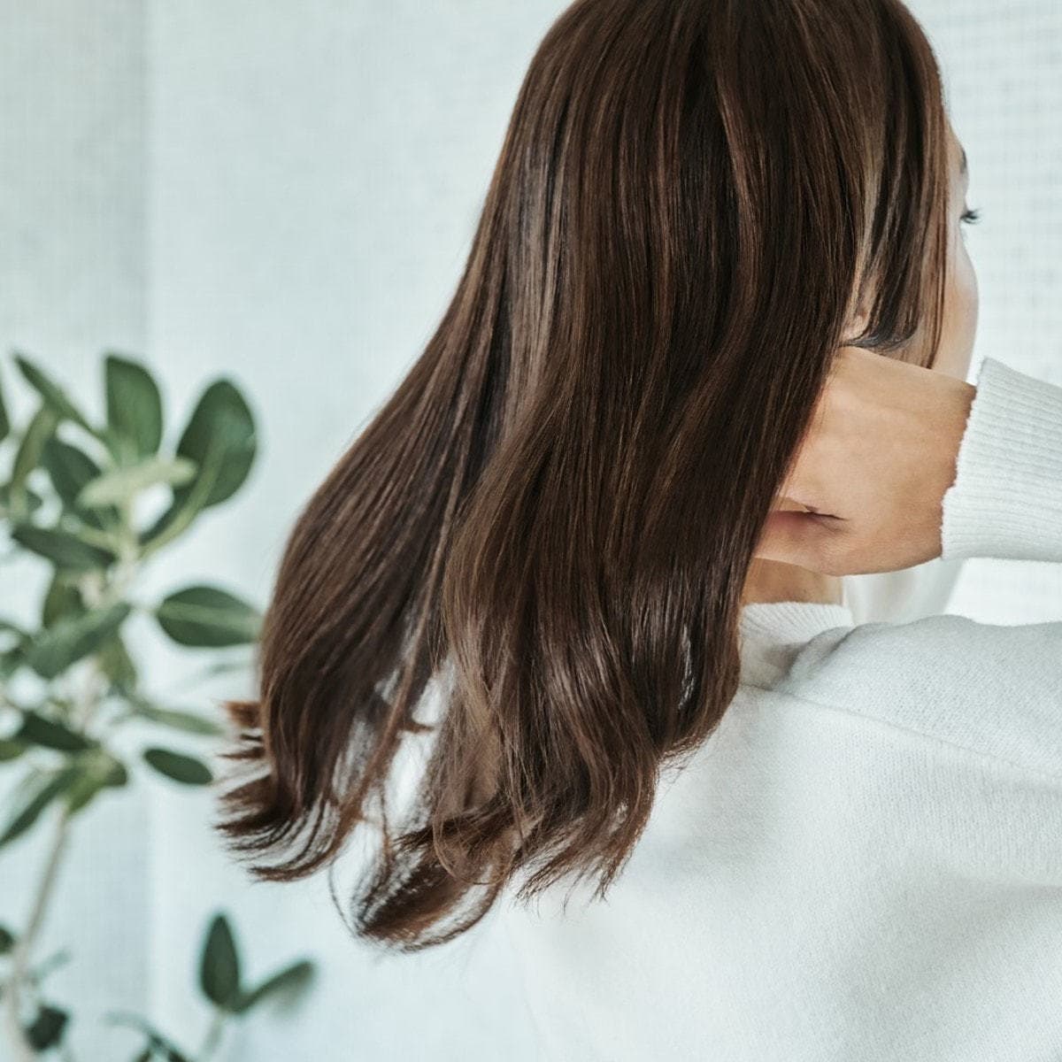 生活の木 アーユルライフ ヘアトリートメントオイル 90ml 4