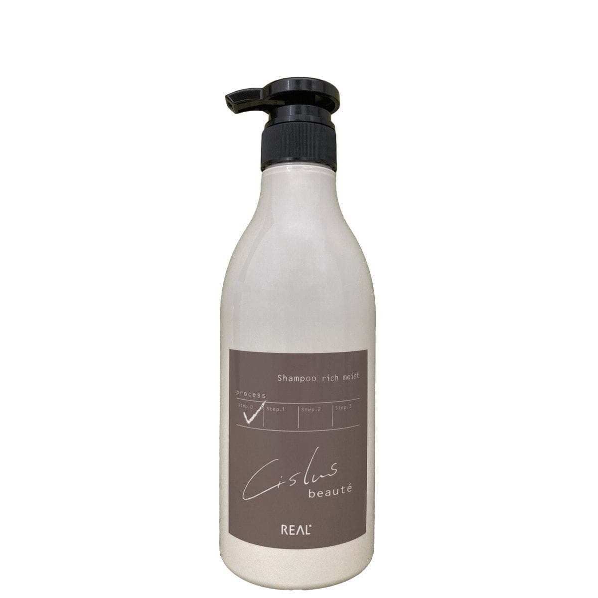 リスリュボーテ シャンプー リッチモイスト 530ml 1