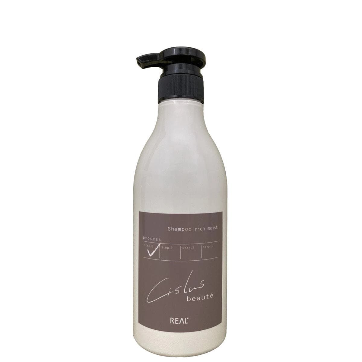 リスリュボーテ シャンプー リッチモイスト 530ml 1