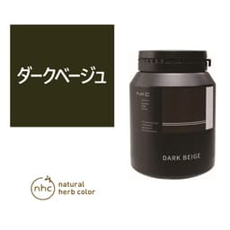ナチュラルハーブカラー ダークベージュ 300g【医薬部外品】 1