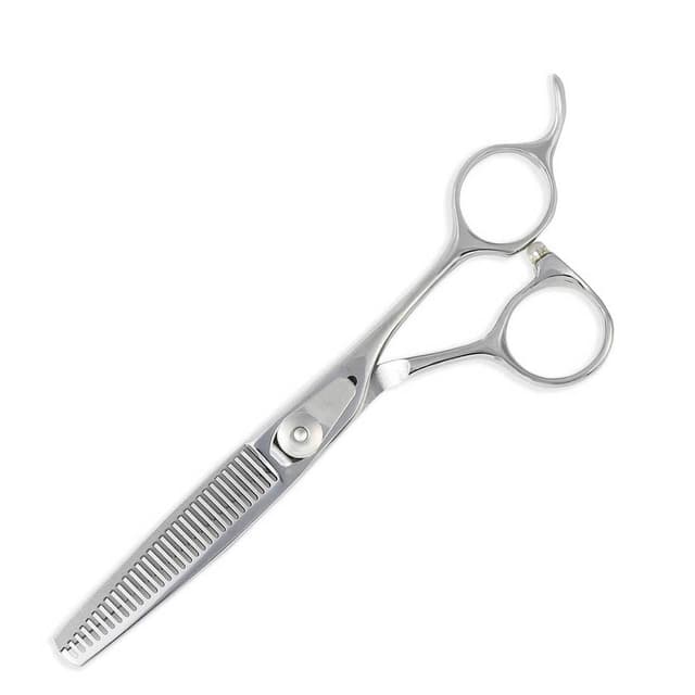 DEEDS XXB630I セニング 30目 溝無 フラット刃（6.0インチ・スキ率15％前後） 1