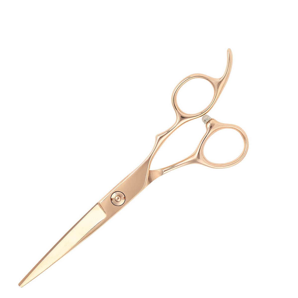 DEEDS GTZ ピンクゴールド チタン シザー (5.5インチ) 1