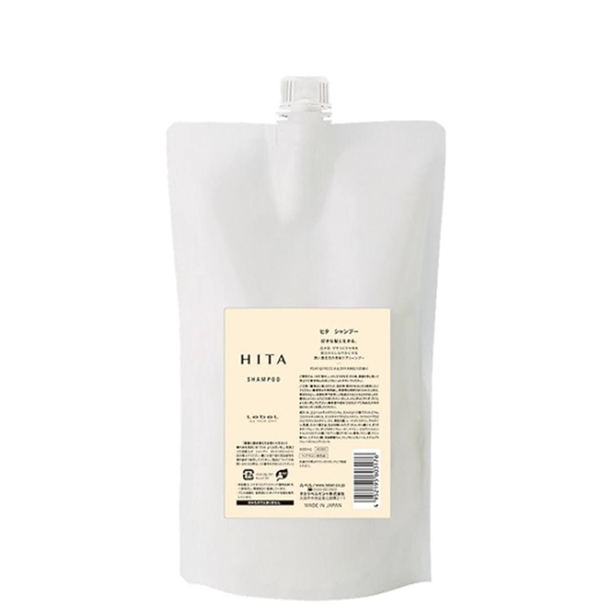 HITA(ヒタ) シャンプー 800ml 1