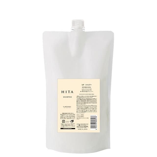 HITA(ヒタ) シャンプー 800ml 1