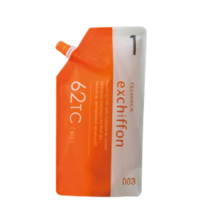 フィレディカ エクシフォン 62TC 400ml 1剤 1