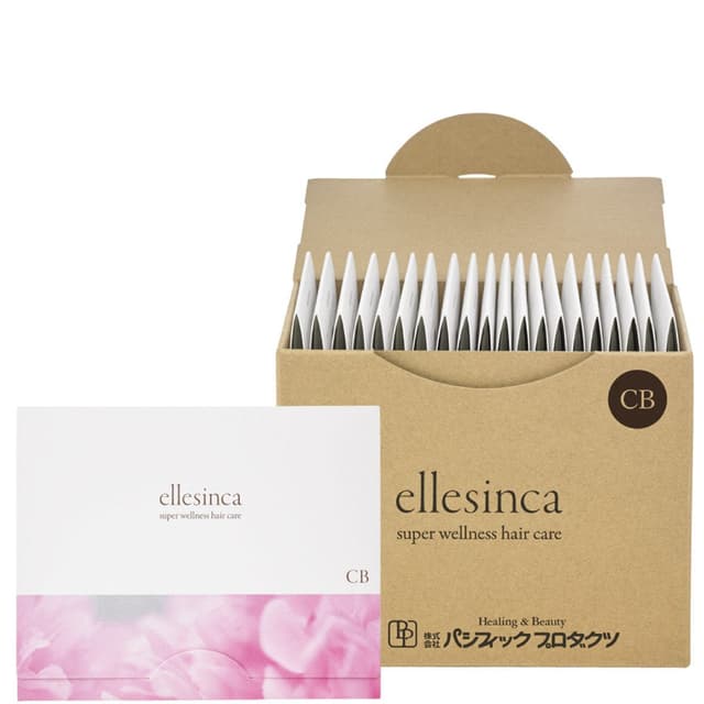 エルシンカ スーパーウェルネス ヘアソープ&ヘアマスク ミニ CB 20枚入 1