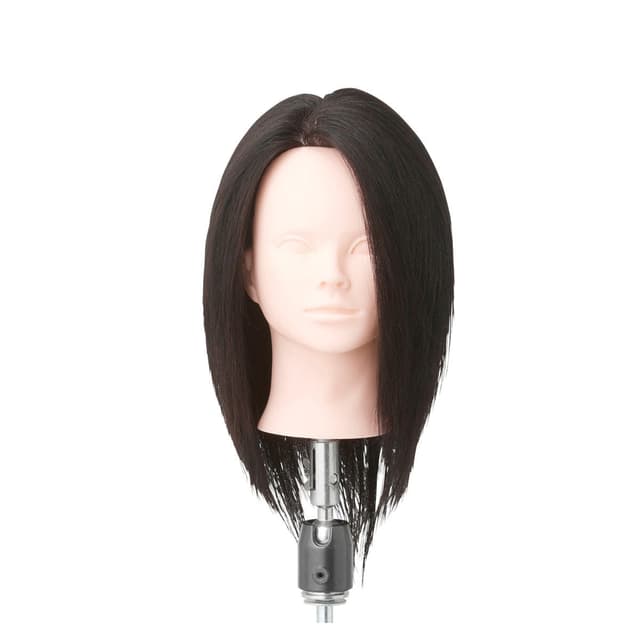 カットウィッグ BG511【トレーニング用/100%人毛】 1
