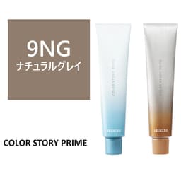 カラーストーリー プライム 9NG≪グレイカラー≫ 90g【医薬部外品】 1