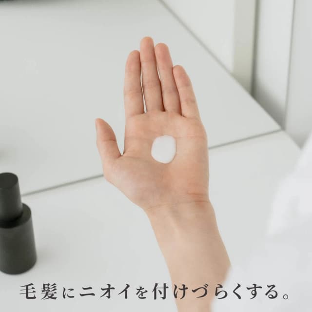レタッチ ニューヘアケアミルク 100ml 9