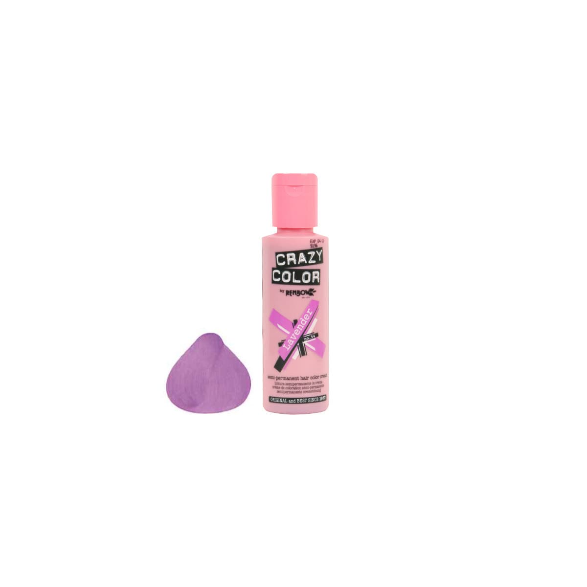 クレイジーカラー 100ml〈ラベンダー〉 2