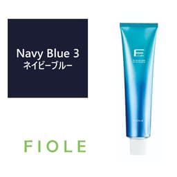 クオルシアカラー 3ネイビーブルー 120g《ファッションカラー》【医薬部外品】 1
