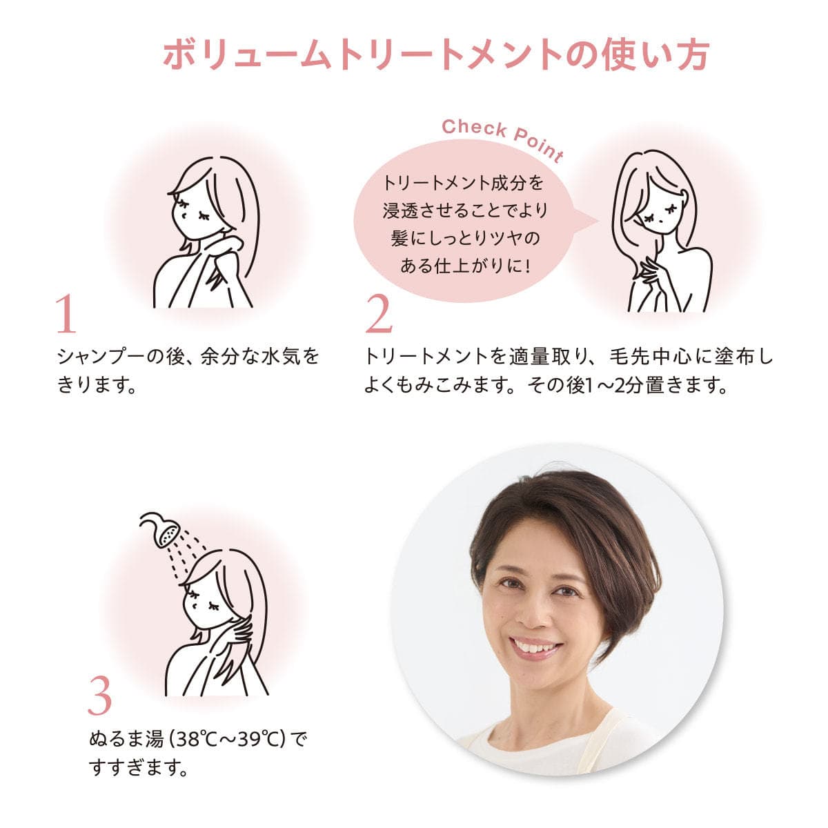 SONO ボリュームトリートメント 500g(レフィル) 3