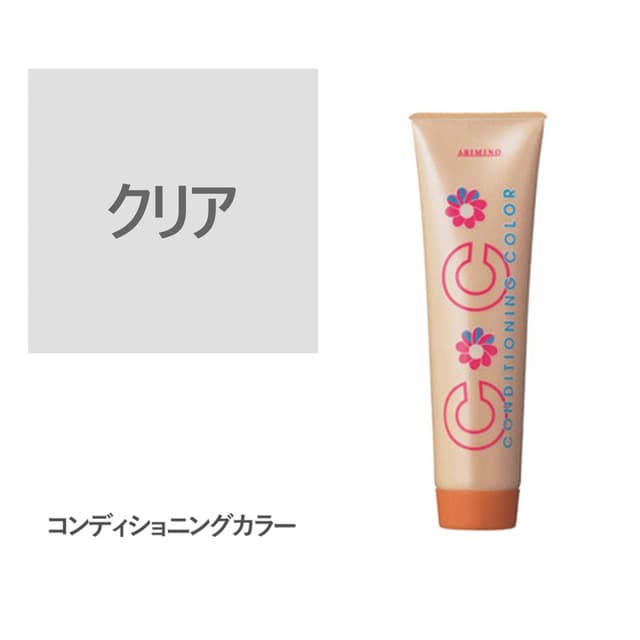 コンディショニングカラー クリア 150g 1