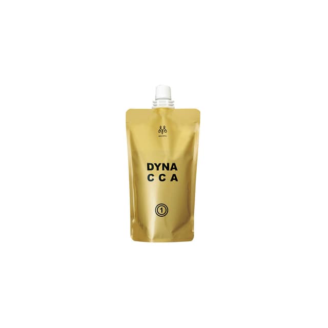 DYNA【ダイナ】CCA 400g 化粧品≪1剤≫ 1
