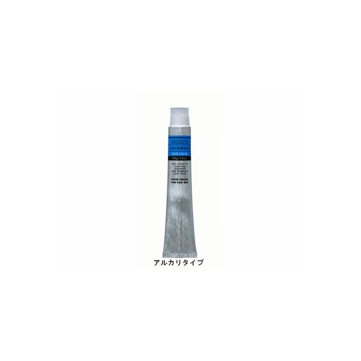 キャラデコ V/V-9(バイオレット/ビビッド) 80g【医薬部外品】 1