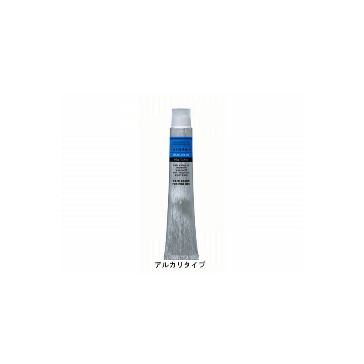 キャラデコ V/V-9(バイオレット/ビビッド) 80g【医薬部外品】 1