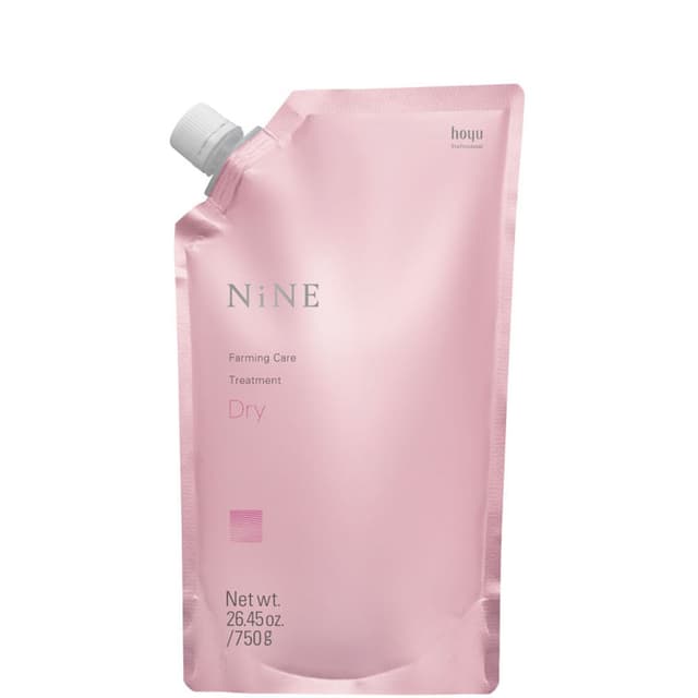 ナイン ファーミングケア トリートメント ドライ 詰替 750ml 1