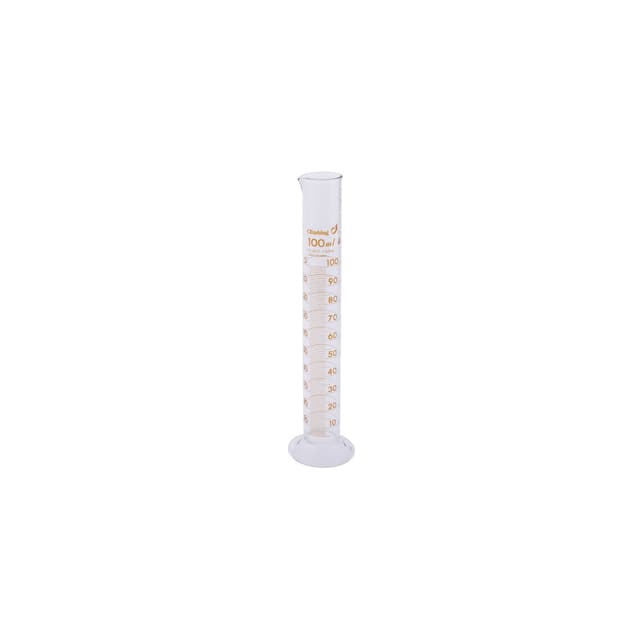 メスシリンダー(ガラス製100ml) 1
