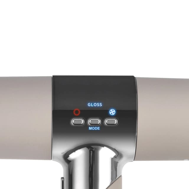 KINUJOヘアドライヤー（1250W）モカ KH302 4