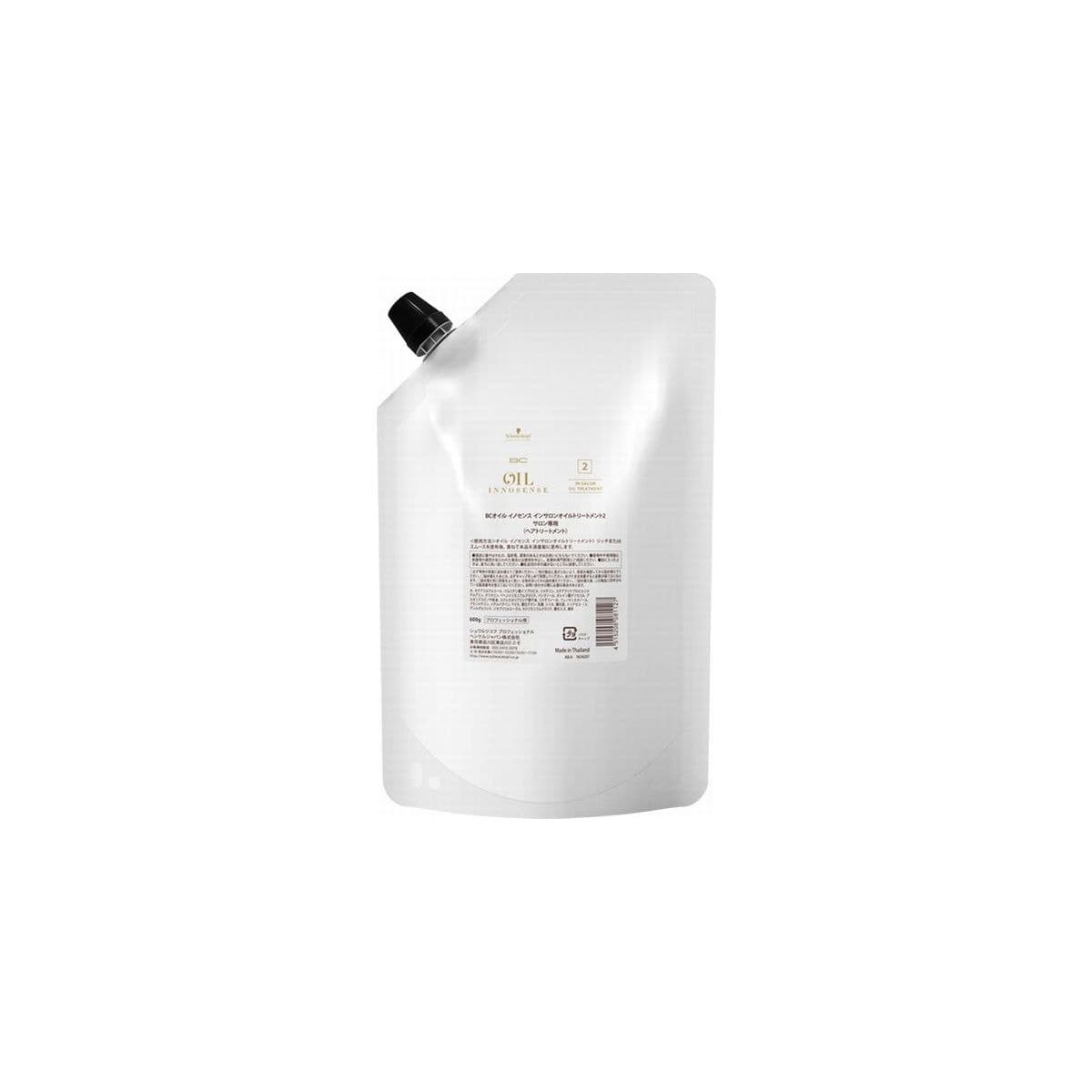 BCオイルイノセンス インサロンオイル2 600g≪業務用≫ 1