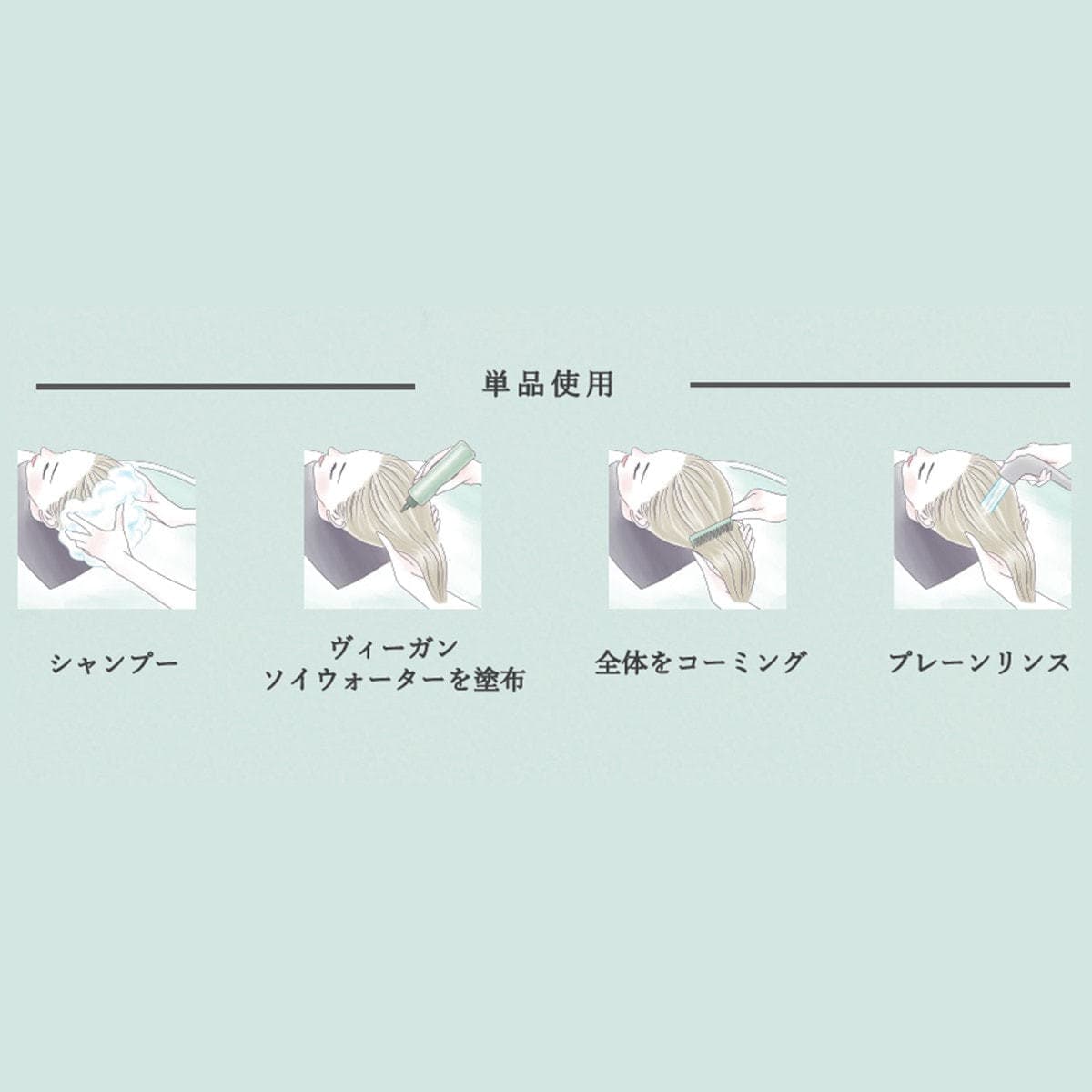 エアンス ヴィーガンソイウォーター 200ml 3