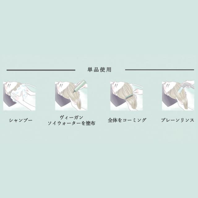 エアンス ヴィーガンソイウォーター 1000ml 2