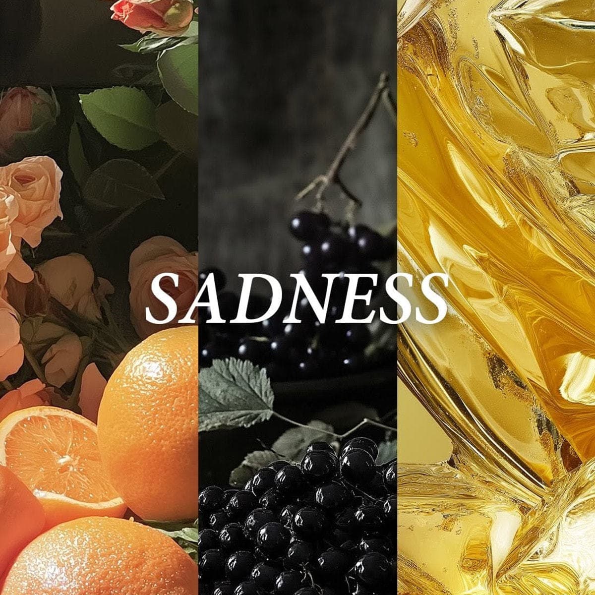 MAI OHW MAI　マーク5/ボディウォッシュ SADNESS《悲しみ》 2