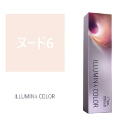 イルミナカラー ヌード6≪ファッションカラー≫80g【医薬部外品】 1