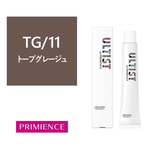 アルティストバイプリミエンス TG/11（トープグレージュ）80g 【医薬部外品】 1