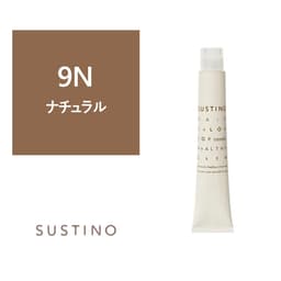 サスティノ 9N  (ナチュラル)  80g 【医薬部外品】 1