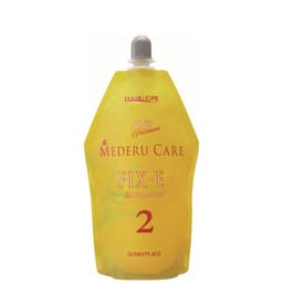 輝髪 プレミアムメデルケア FIX-E 400ml 1