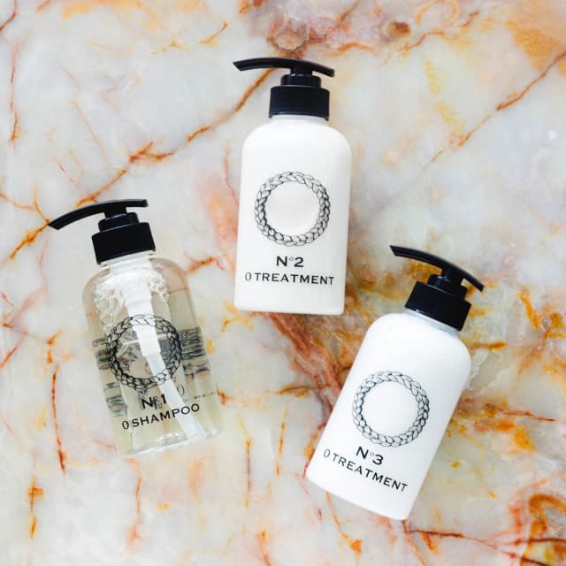 オー・シャンプー No.1 500ml 5
