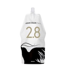 アジアンカラーフェスOX 2.8% 1200g【医薬部外品】 1
