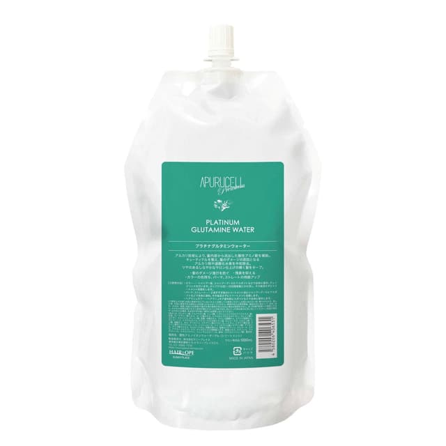 プラチナ グルタミンウォーターPa 1000ml 1