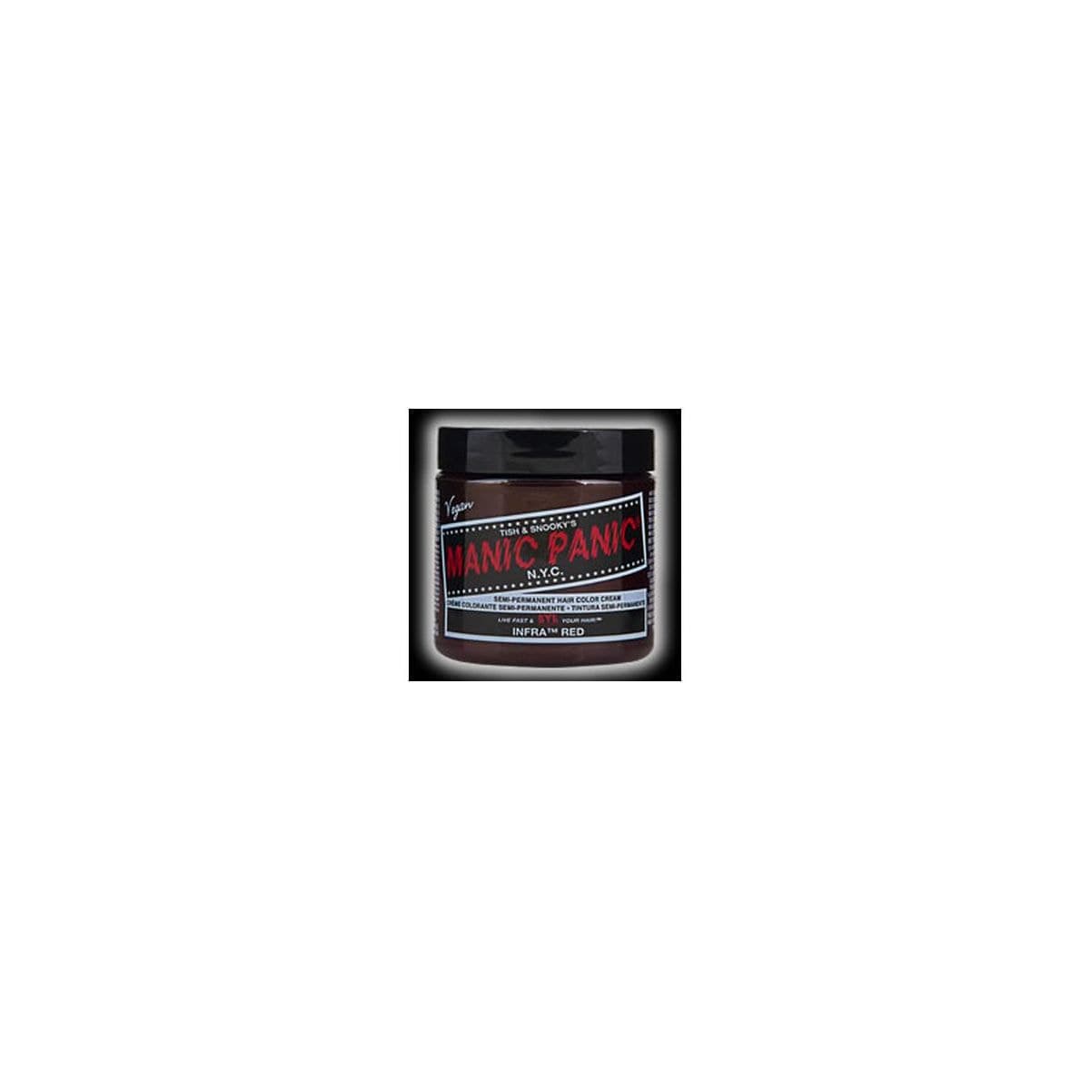 マニックパニック インフラ レッド 118ml 2