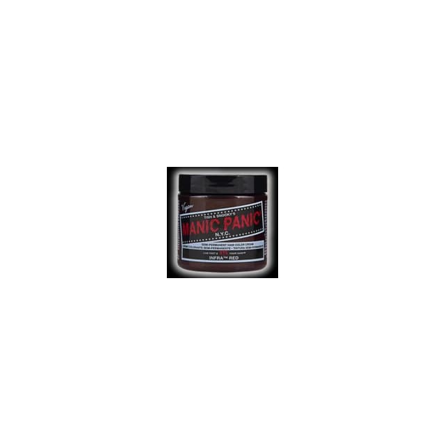 マニックパニック インフラ レッド 118ml 2