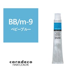 キャラデコ BB/m-9（ベビーブルー/モデレート）80g【医薬部外品】 1