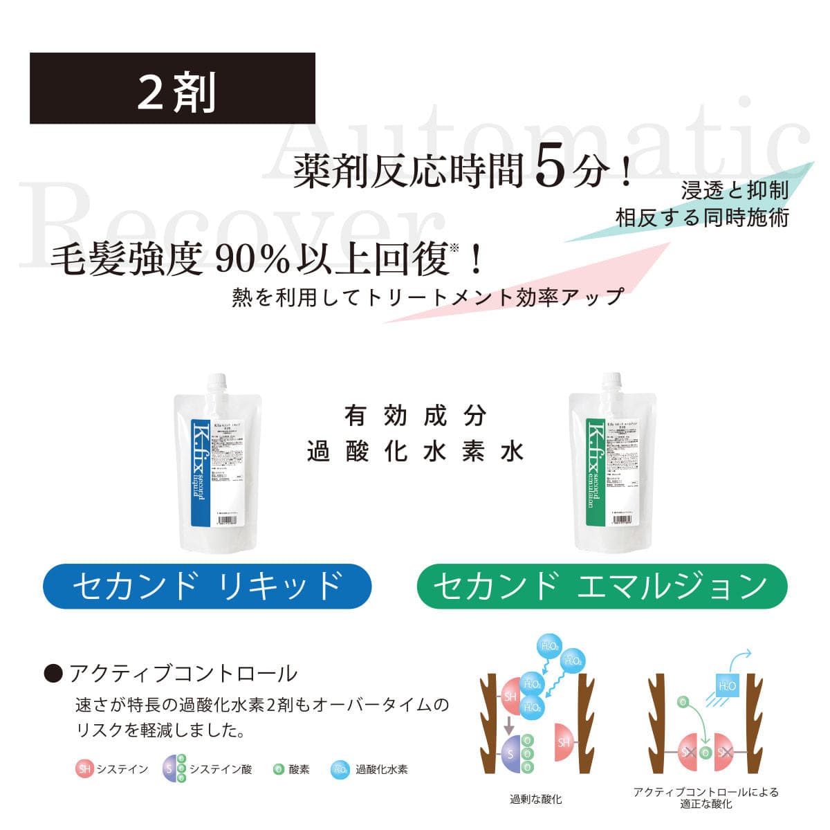 ケーフィックス セカンド エマルジョン 400g (OX)【医薬部外品】 3