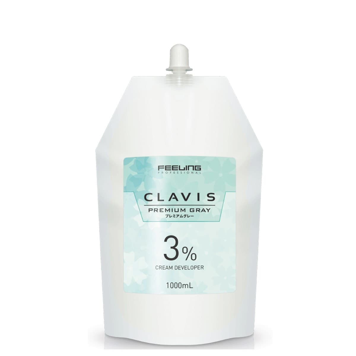 クラヴィス オキシ 3％ 1000ml【医薬部外品】 1