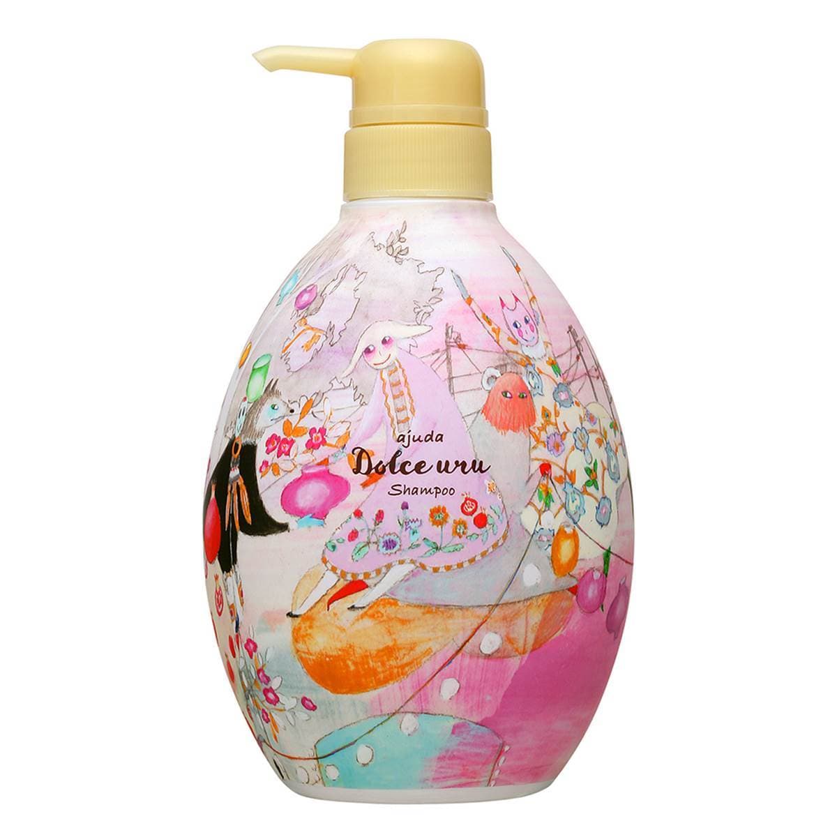 アジューダドルチェウル シャンプー 700ml 1