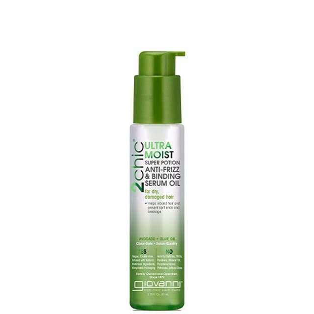 giovanni 2chic モイストヘアセラム 81ml 1