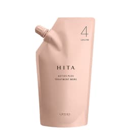 HITA(ヒタ) APトリートメント 4  モア 400ml レフィル 1