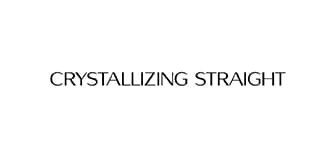 CRYSTALLIZING STRAIGHT(クリスタライジングストレート)