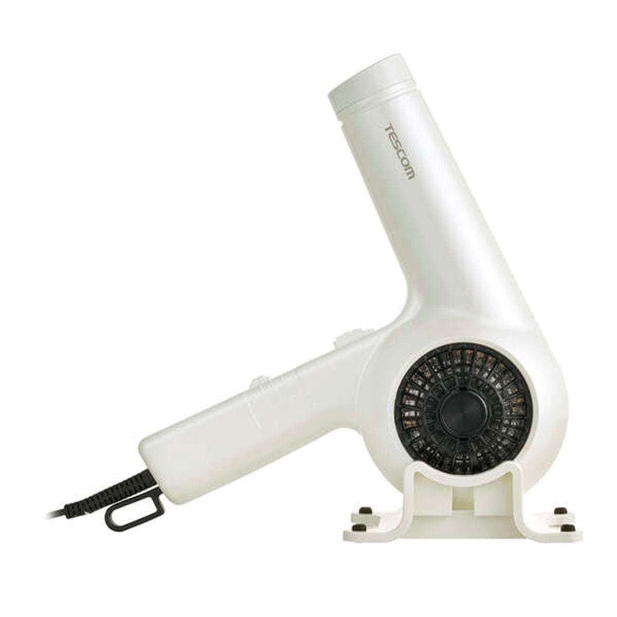 テスコム マイナスイオンヘアドライヤーOFR01-W(1200W)ホワイト 10