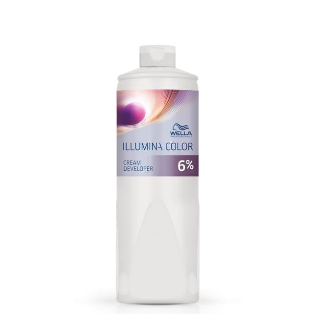 イルミナカラー クリームディベロッパー6% 1000ml 【医薬部外品】 1