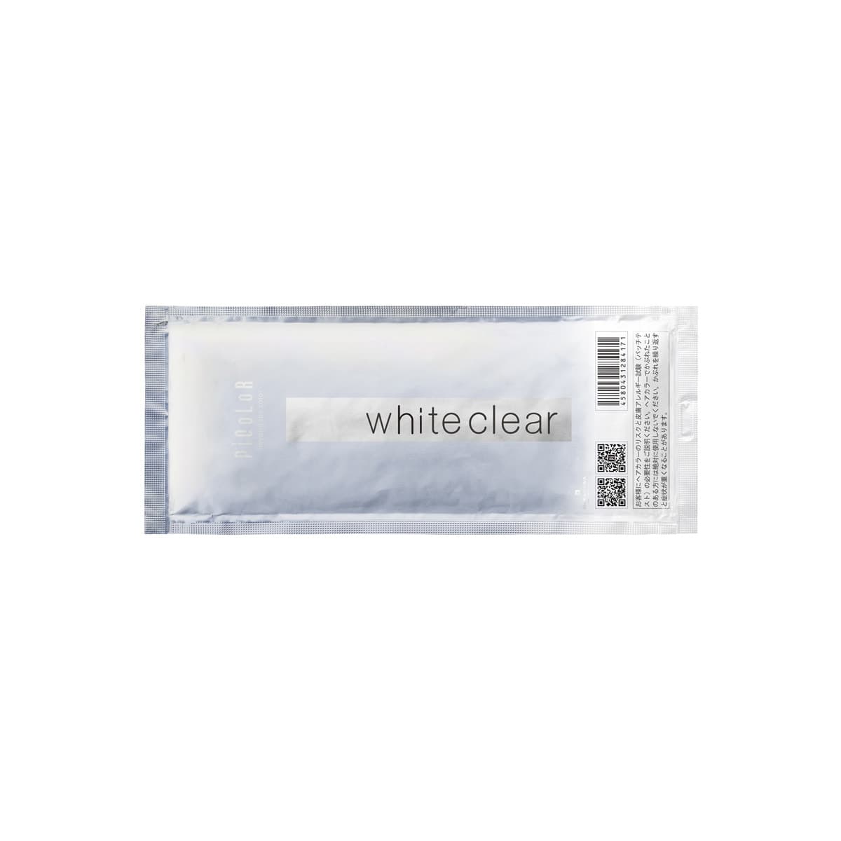 ピカラ white clear（ホワイトクリア）80g【医薬部外品】 2